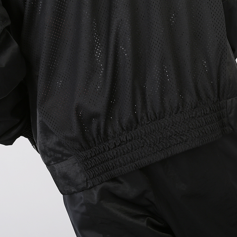 мужская черная куртка Jordan PSG Jacket BQ8369-010 - цена, описание, фото 7